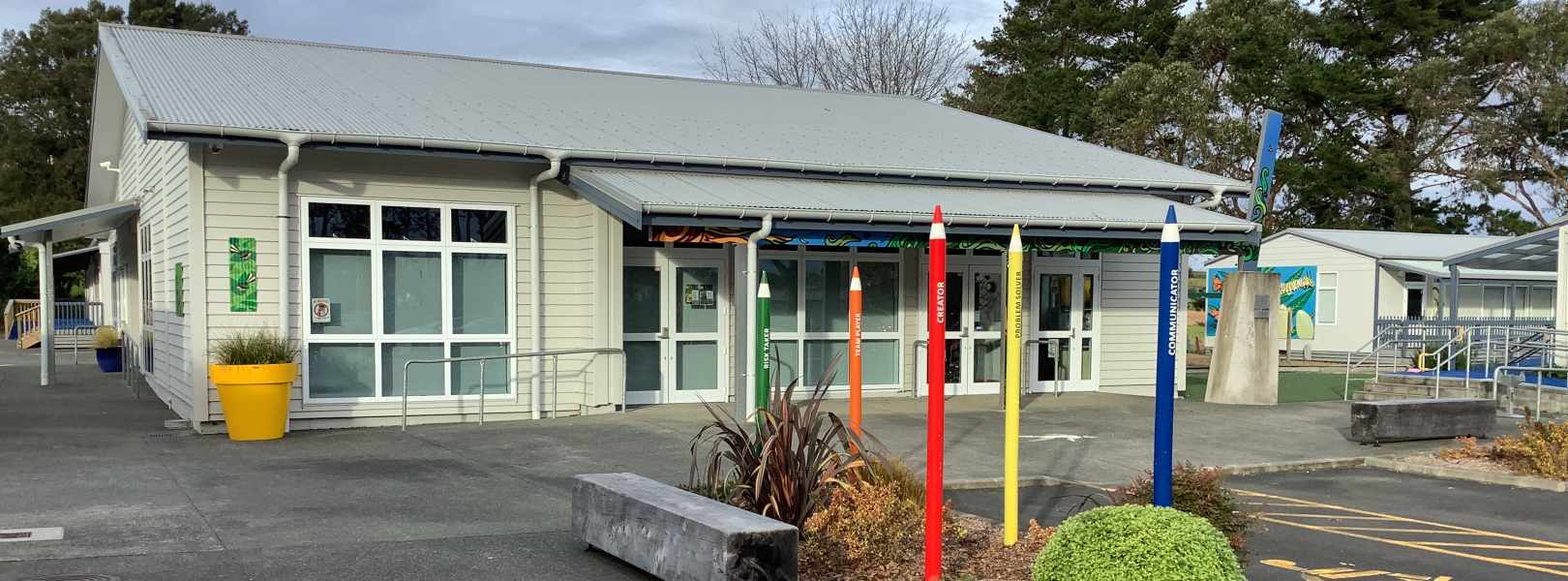 Churchill Park School